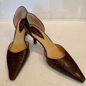 Liz Claiborne Flex "Pueblo" Heels,  9.5 *NEW*